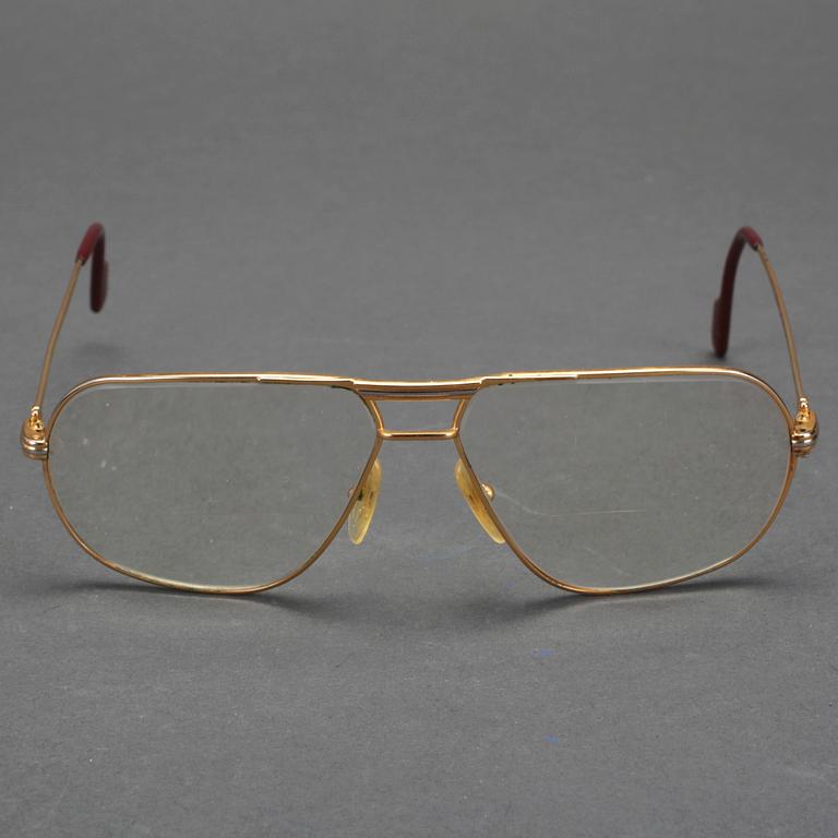 GLASÖGONBÅGAR, Cartier.
