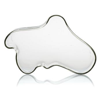 Alvar Aalto, malja, malli 9748, Karhulan Lasitehdas, tuotannossa  1937-1949.