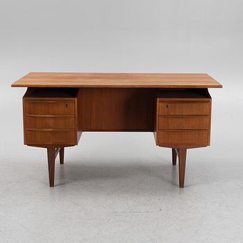 Skrivbord, 1950/60-tal.