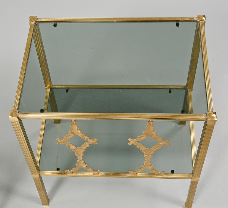 SIDOBORD, ett par, 1900-talets andra hälft.