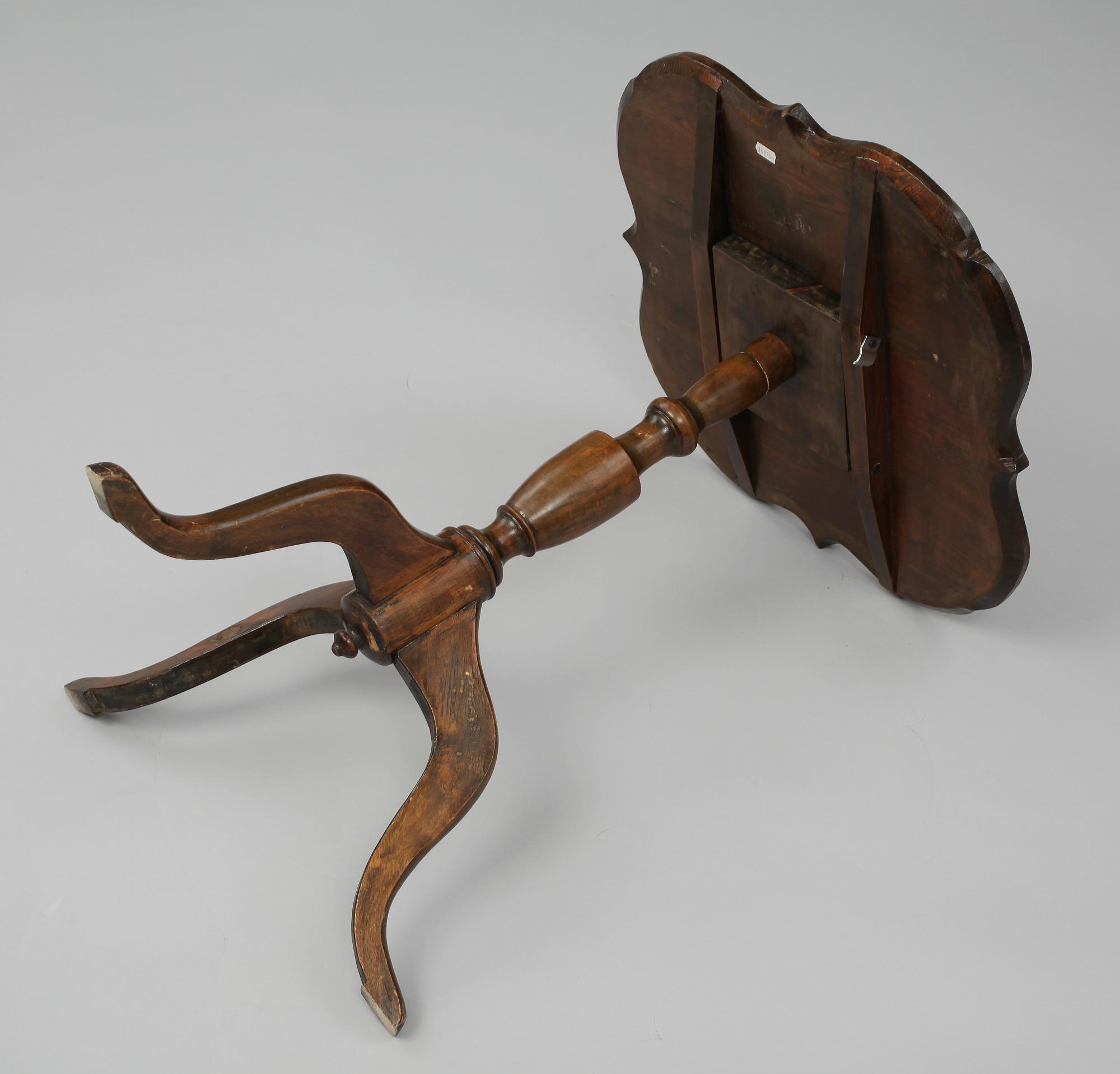 FÄLLBORD, omkring 1800/1900-tal.