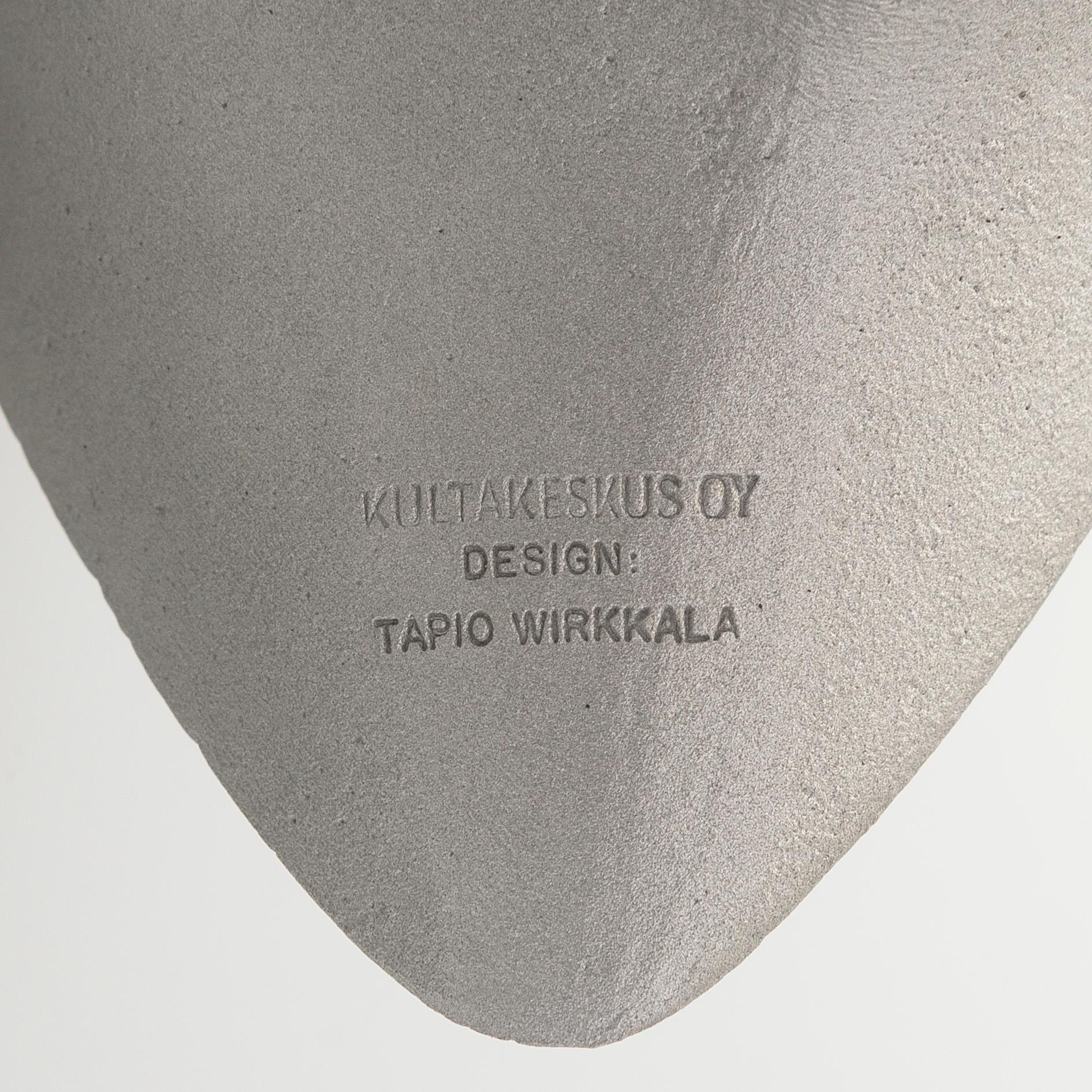 Tapio Wirkkala, a 'Sandpiper' bird sculpture, stamped Kultakeskus Oy Design: Tapio Wirkkala.