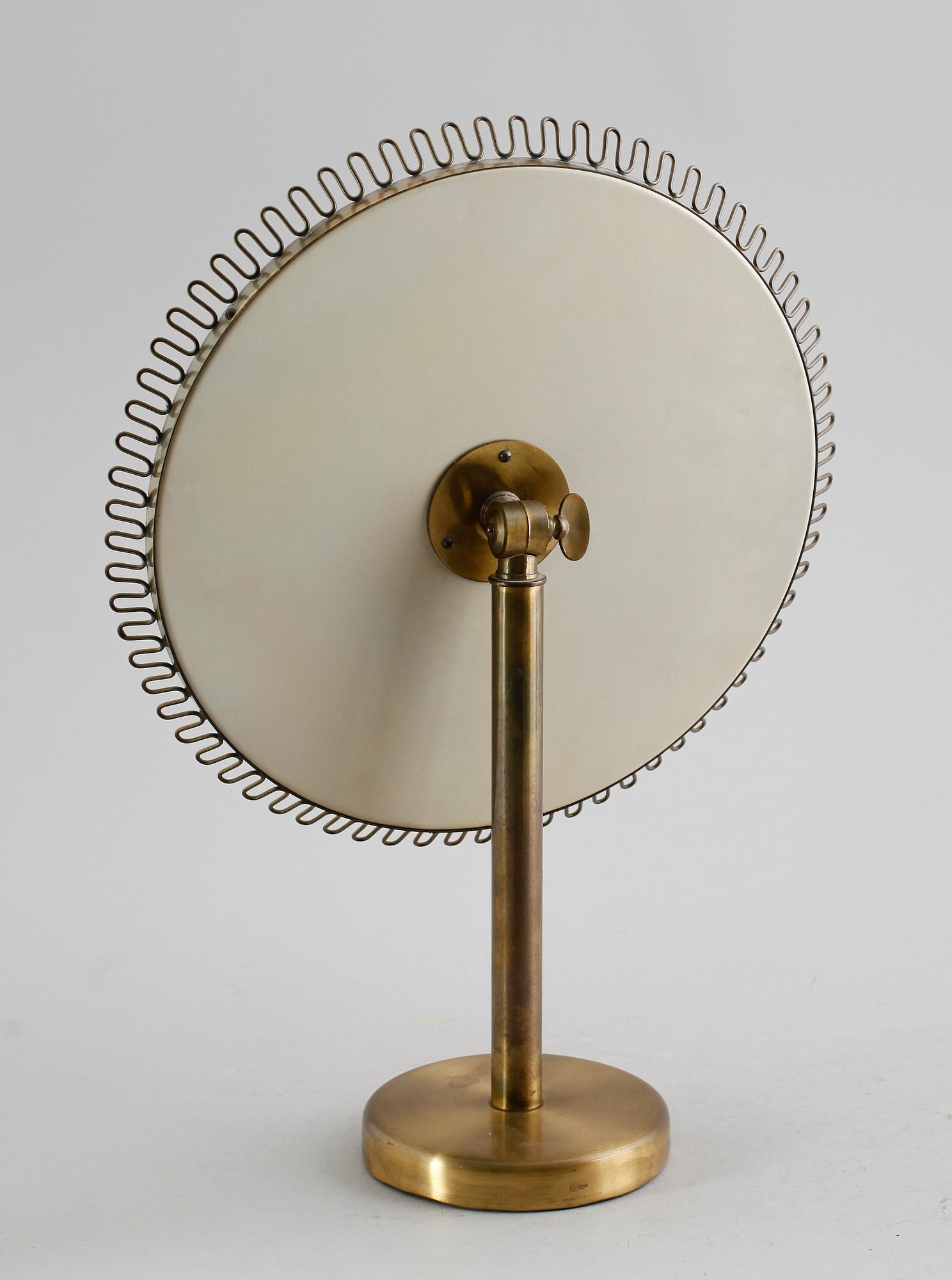 BORDSSPEGEL, sannolikt Firma Svenskt Tenn, 1900-talets mitt.