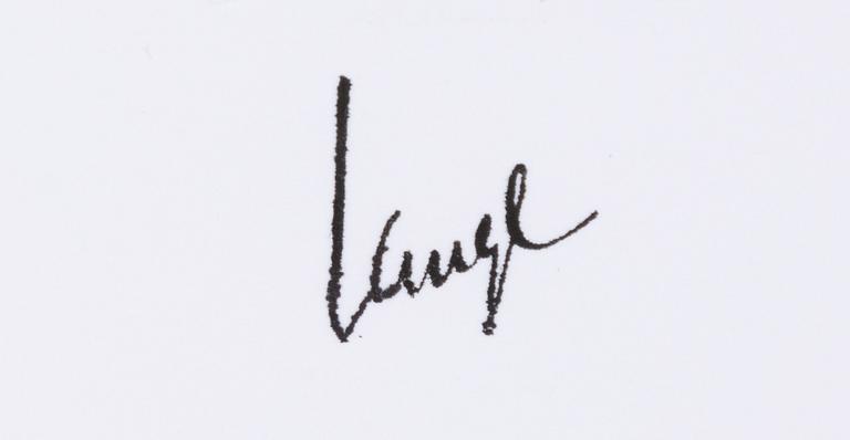 Åke Lange, "Slussen panorama", 1935.