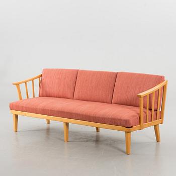 CARL MALMSTEN, soffa Visingsö OH Sjögren Tranås, 1900-talets andra hälft.