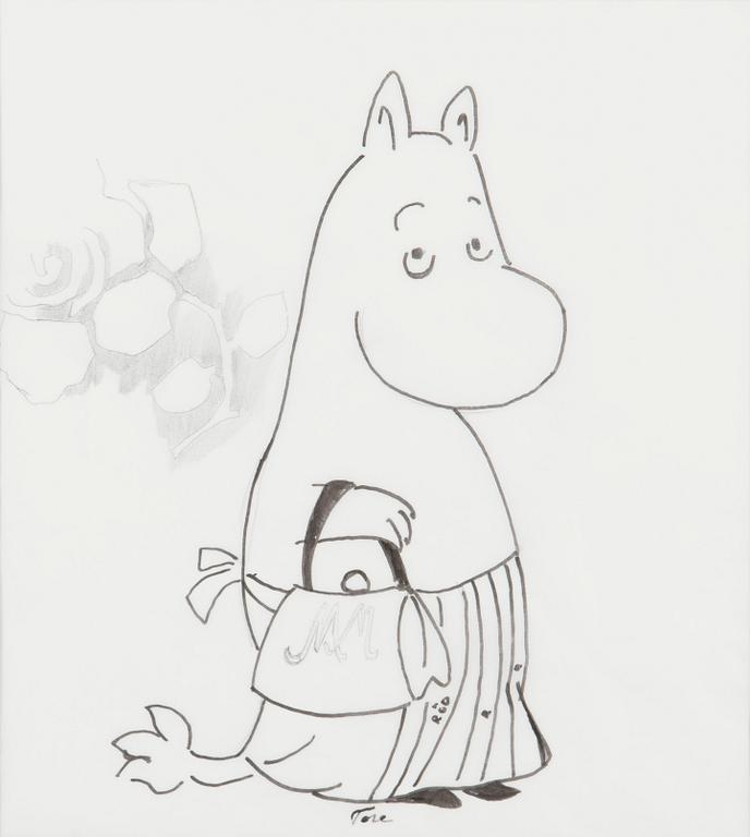 Tove Jansson, Muminmamman.
