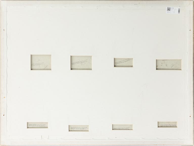 Marvel, "Human Fly", orginalteckningar, 1978.