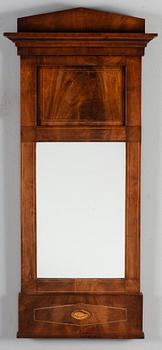 SPEGEL, Karl Johan, 1800-talets mitt.