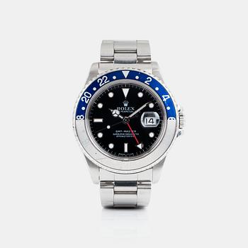 2042. ROLEX, GMT-Master.