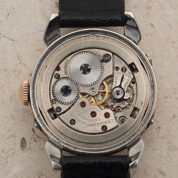 MOVADO, wristwatch, 34,5 mm,