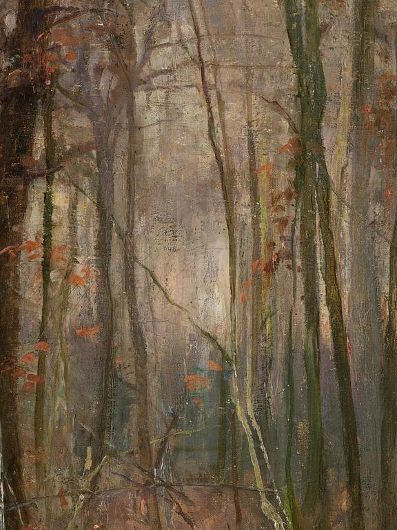 Julia Beck, Forest Glade.