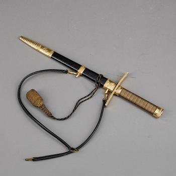 STICKERT, för flygvapnet, m/1930-52.