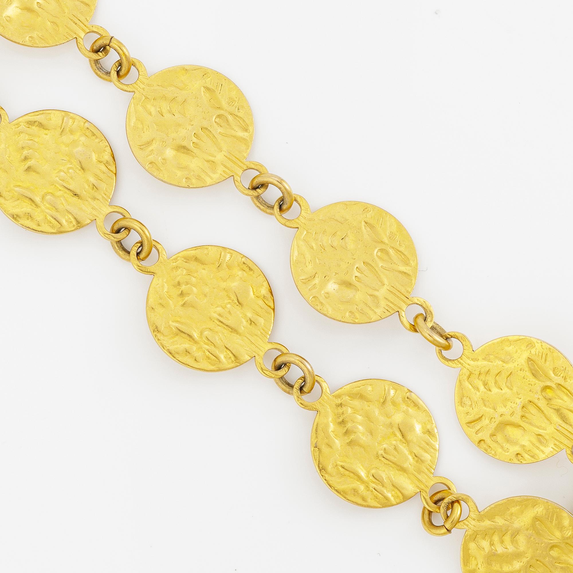 Chanel, necklace, 1993.