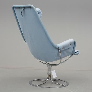 VILSTOL, "Jetson" Bruno Mathsson för Dux, 1900-talets slut.