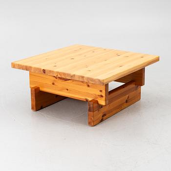 A coffee table, “Säter”, IKEA, 1973.