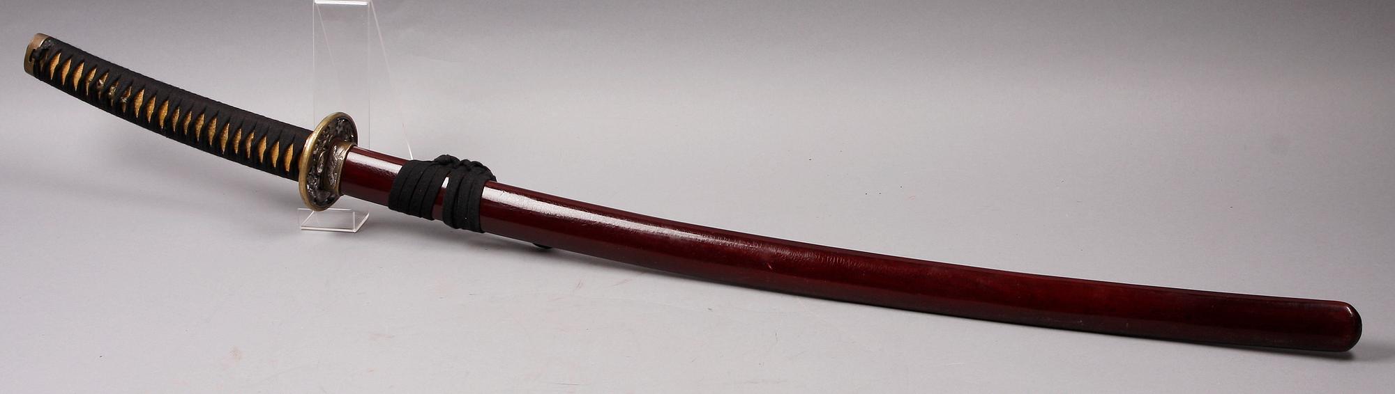 KATANA, sent 1900-tal.