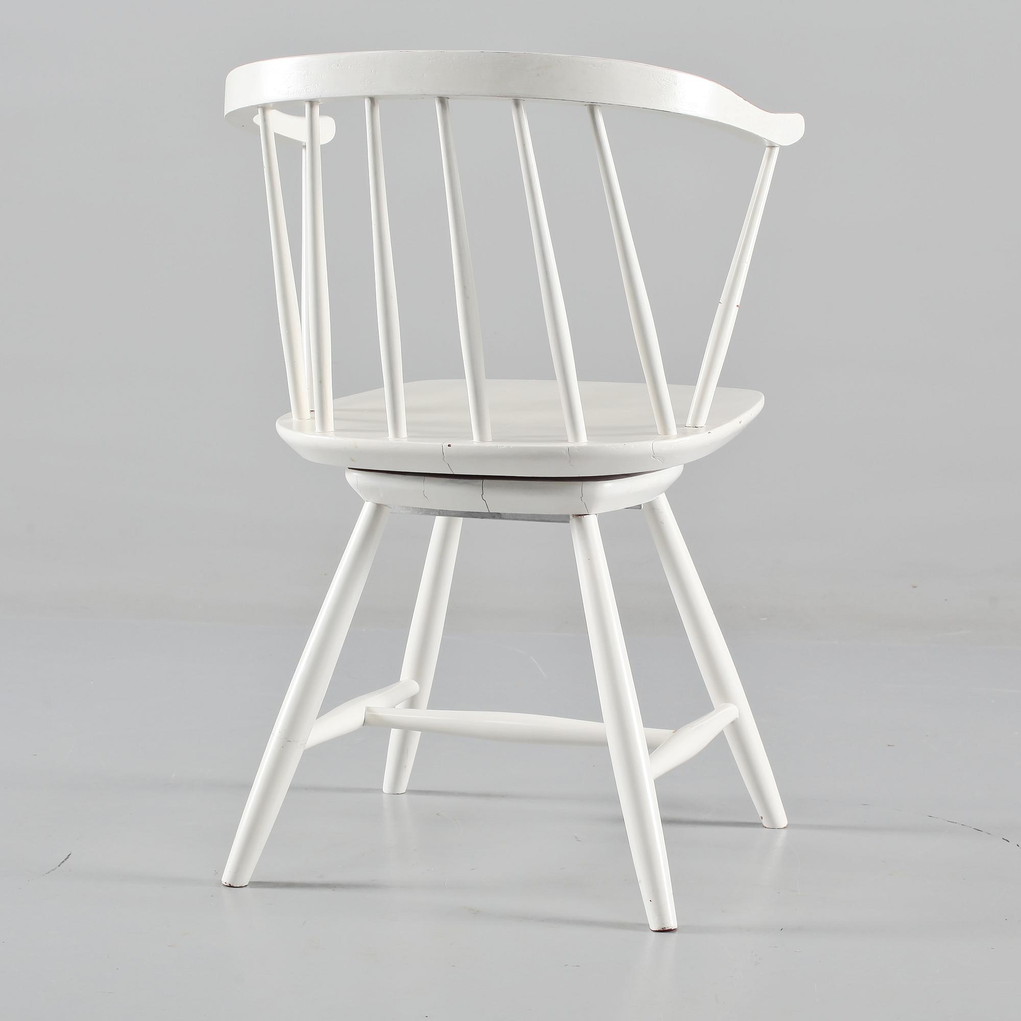 SNURRSTOL, Nesto, Sverige, 1960-tal.