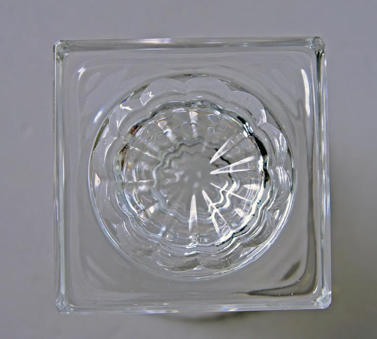 GLASSERVIS, 118 delar, "Ekeberga", Kosta.