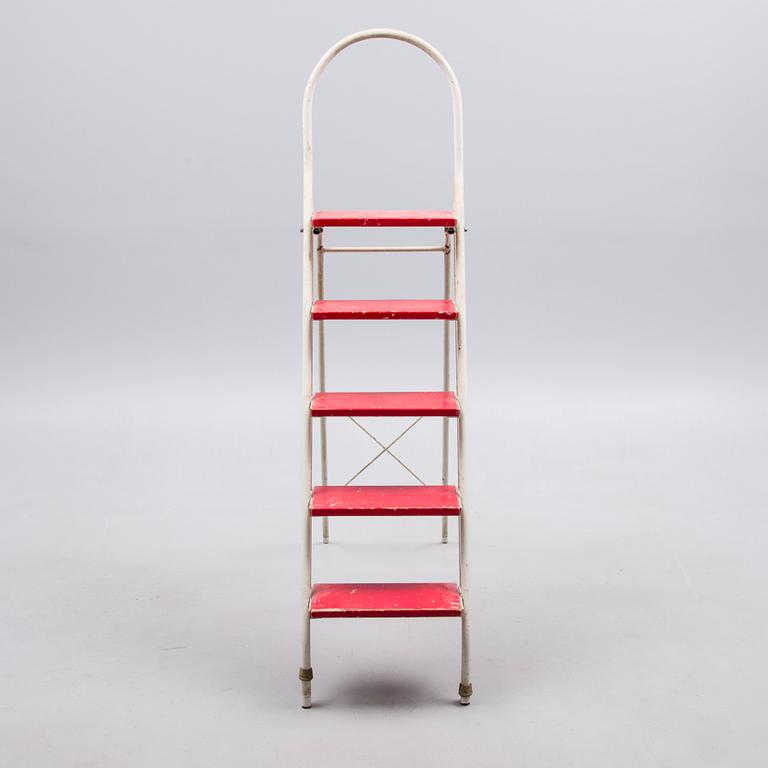 STEGE, metall och trä, 1900-talets mitt.