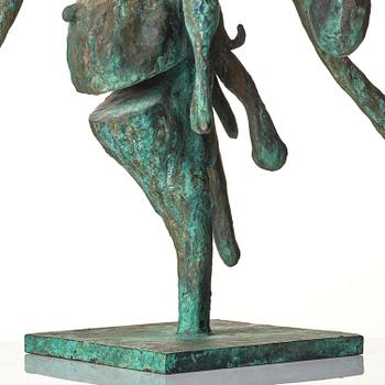 Bjørn Nørgaard, "Madonna".