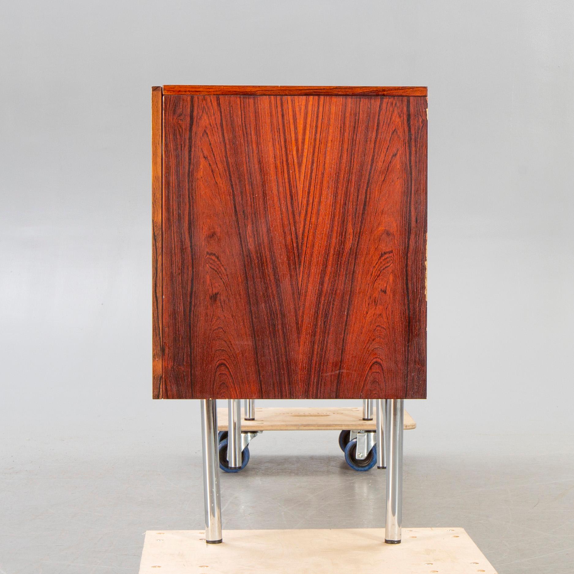 Ib Kofod Larsen, sideboard, Seffle furniture factory, 1960s.