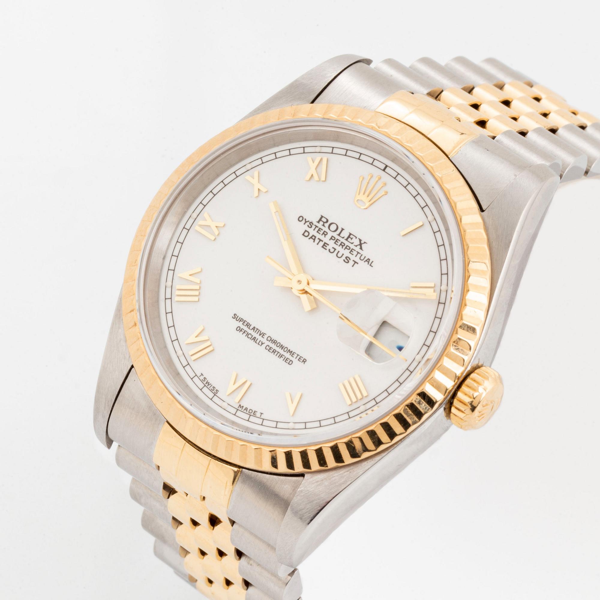 Rolex, Datejust.