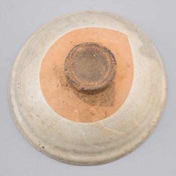 SKÅL, keramik, Kina, Sung, 1200-/1300-tal.