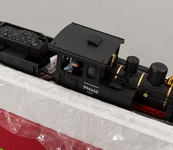 LEHMANN GROSS BAHN, ånglok 21261,