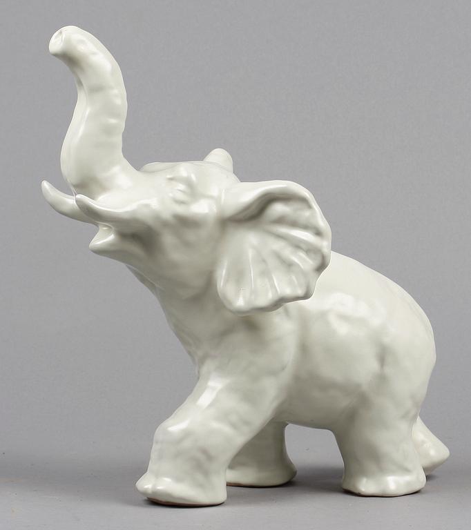 FIGURIN, keramik, Uppsala Ekeby.