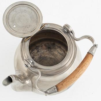 Svenskt Tenn, Teapot, Stockholm, 1951.