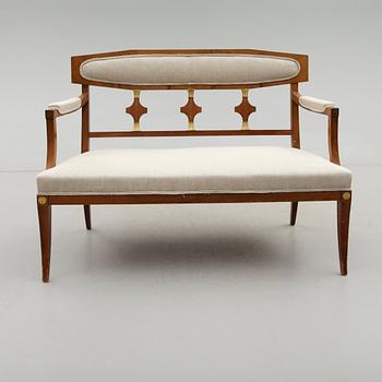 SOFFA, empirestil, 1900-talets första hälft.