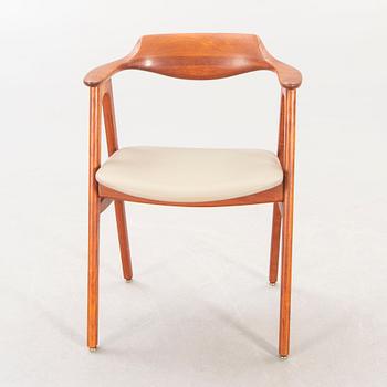 Erik Kirkegaard, armchair Hong chair factory, 1960s.