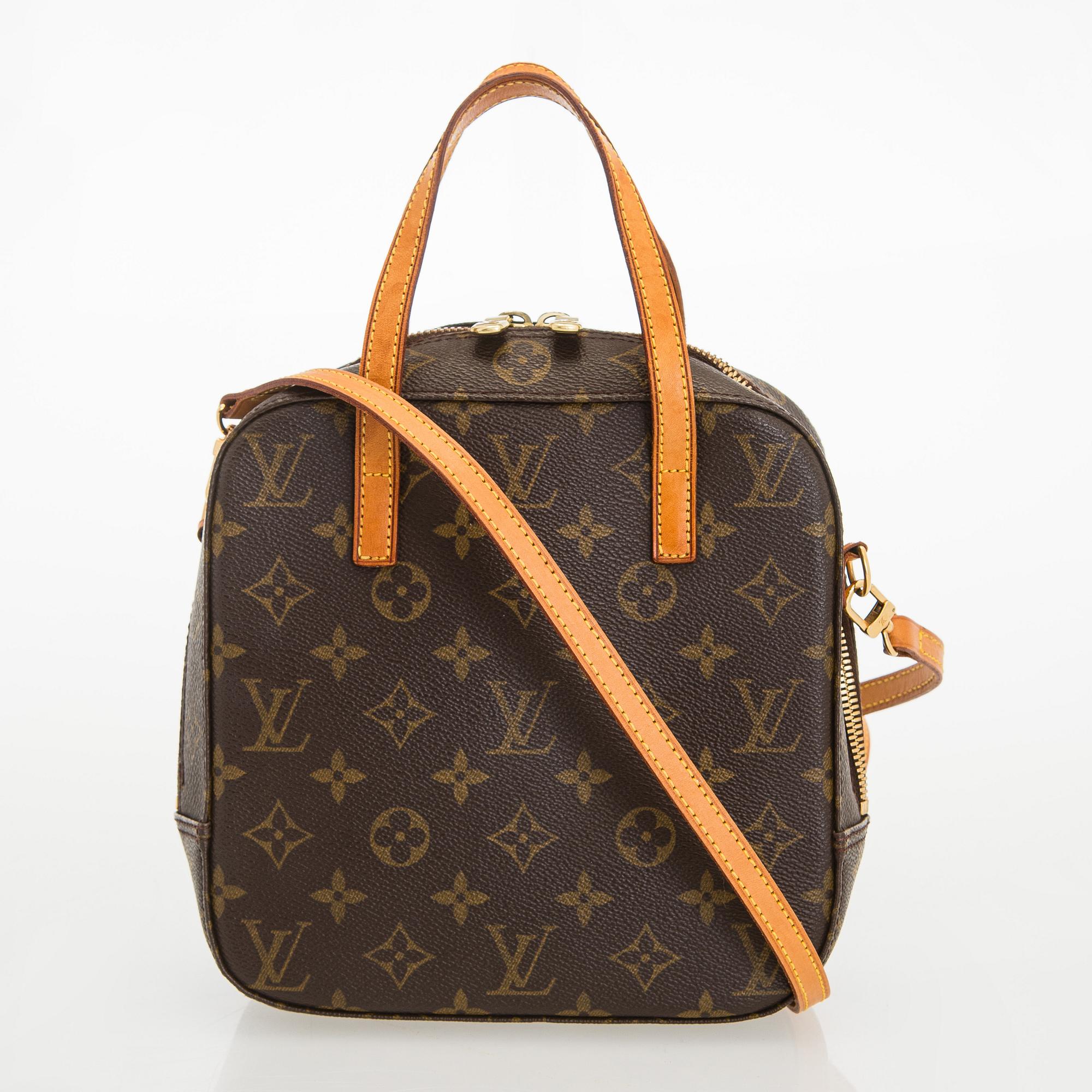 Louis Vuitton, laukku, "Spontini".