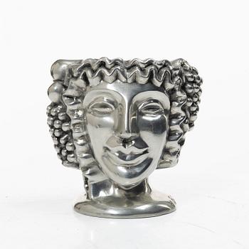 Anna Petrus, a 'Janus Head' vase, Svenskt Tenn, Stockholm, 2020.