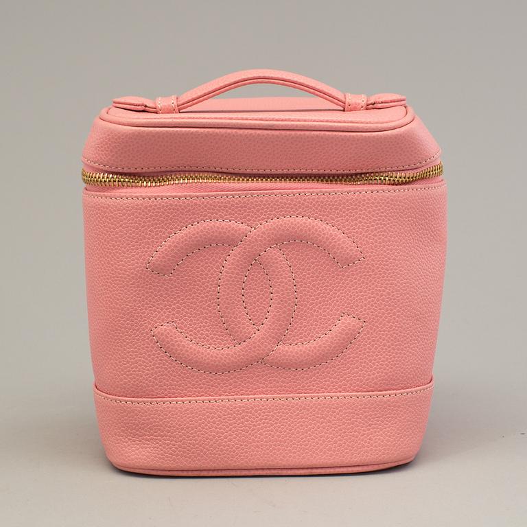 VANITY CASE, Chanel.