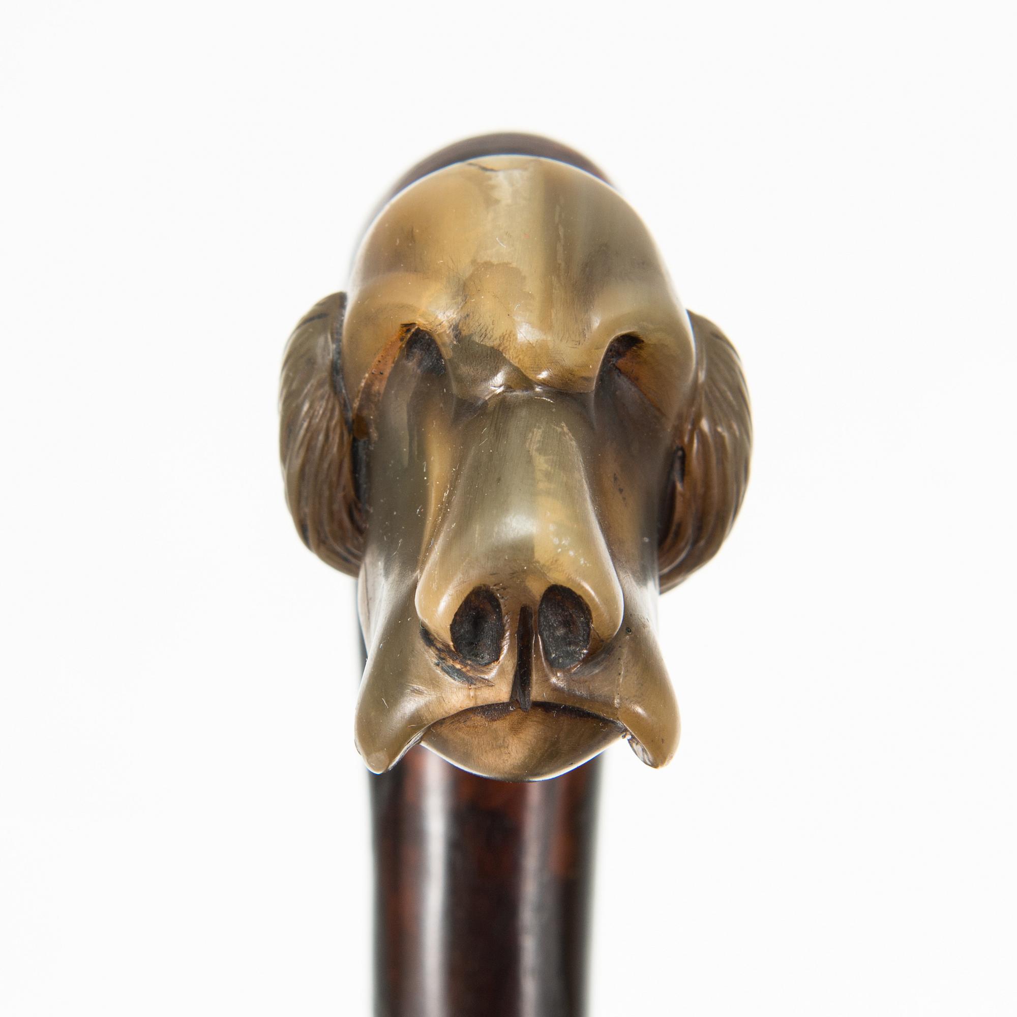 Kävelykeppi/ miekka, 1900-luvun alkupuoli.