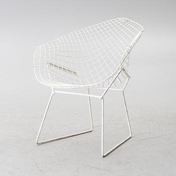 Harry Bertoia, fåtölj, "Diamond Chair".