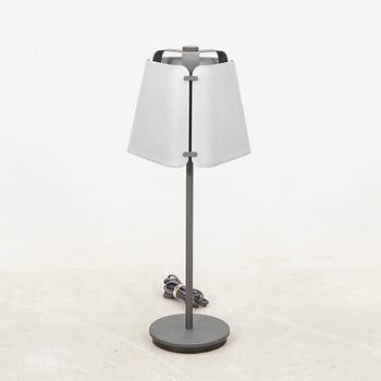 Joakim Fihn, "Fold" table lamp from Belid, contemporary.