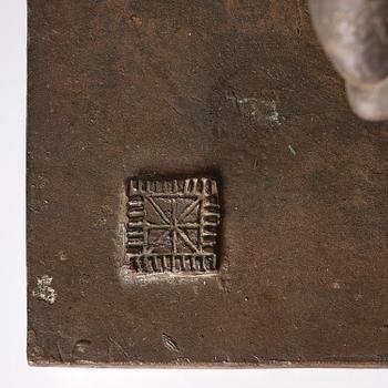 Eric Grate, Untitled.