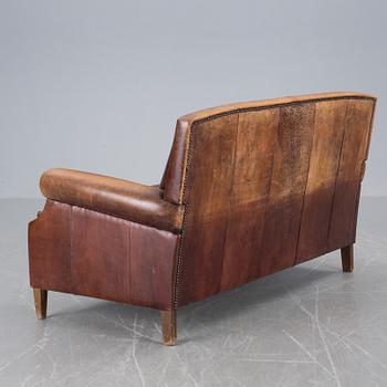 SOFFA, engelsk stil, 1900-talets slut.