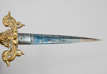 KNIV, 1800-talets slut.