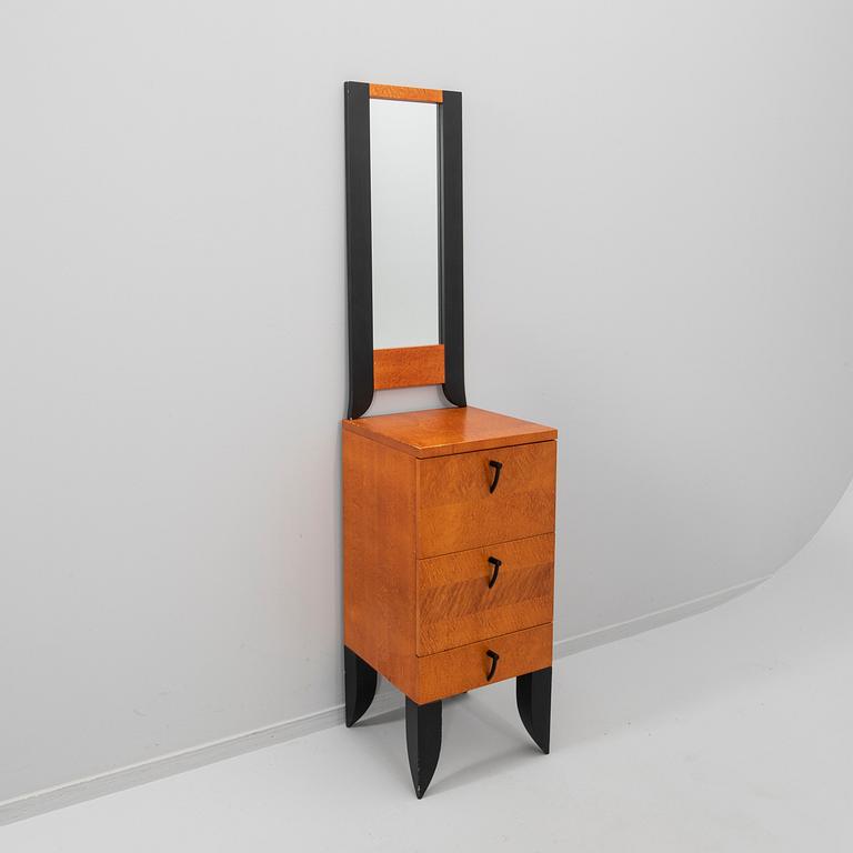 Rose-Marie Elling hall furniture "Tintomara" Fröseke Form late 20th century.