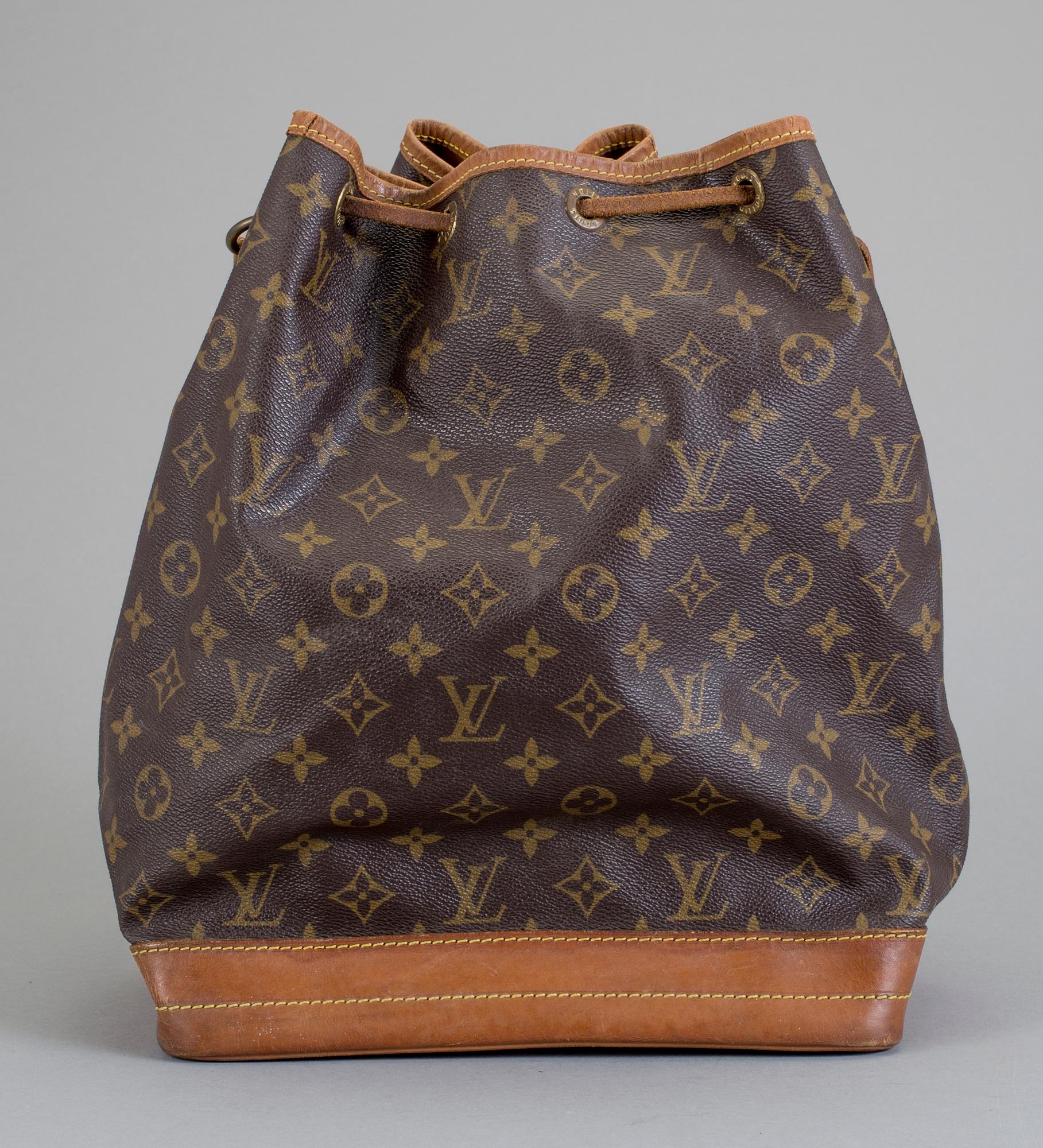 VÄSKA, "Noé", Louis Vuitton.