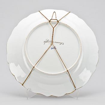 FAT, porslin. Meissen, sekelskiftet 1900.