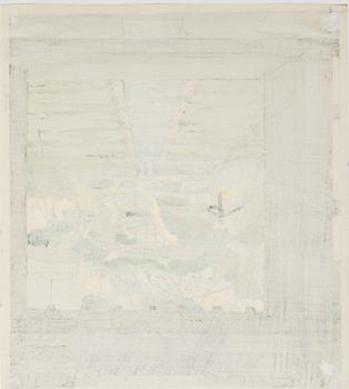 Nisaburo Ito, "Garden".