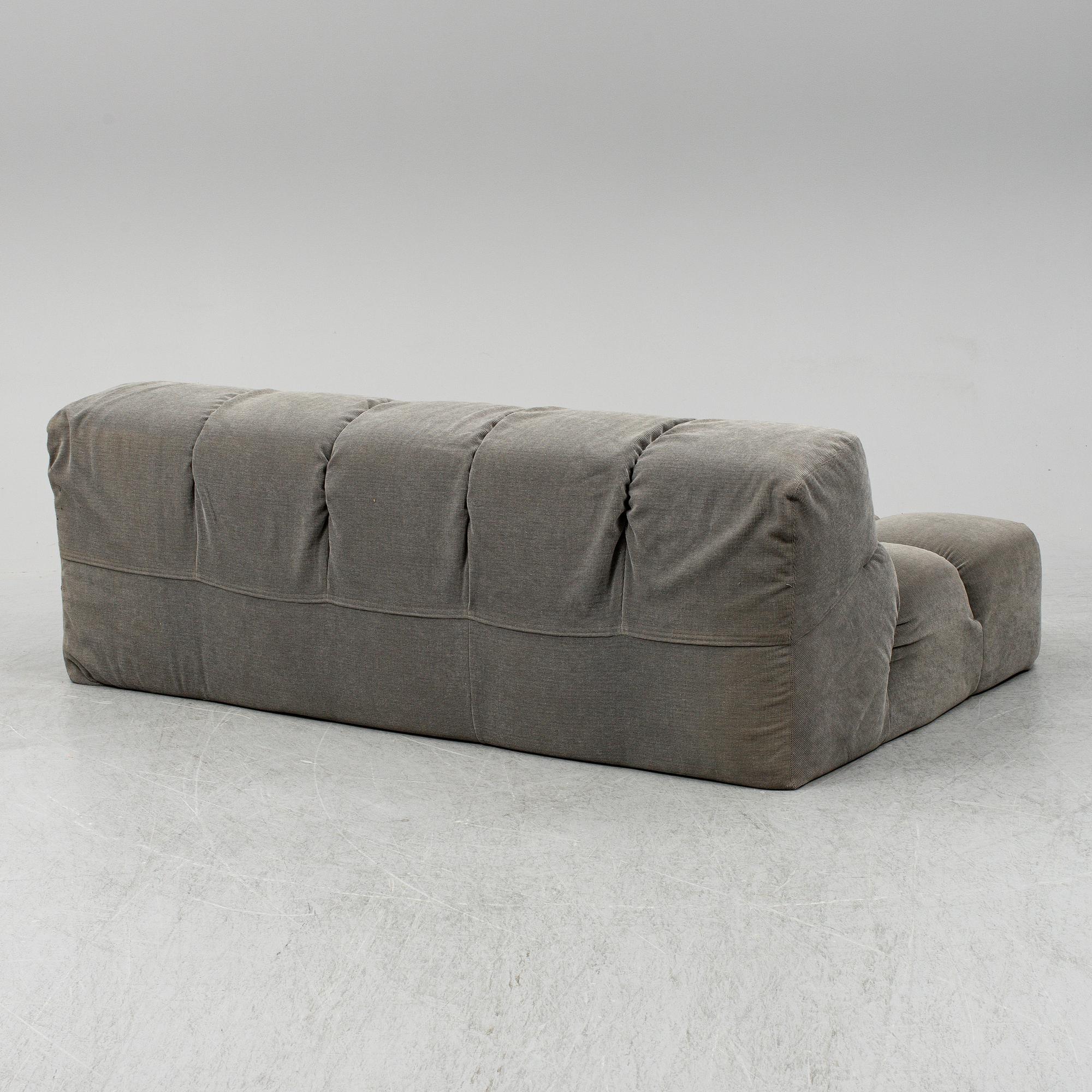 PATRICIA URQUIOLA, a 'Tufty Time' sofa from B&B Italia.
