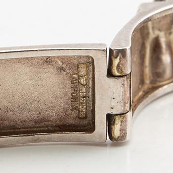 Björn Weckström, Bracelet "Ceres", sterling silver, Lapponia.
