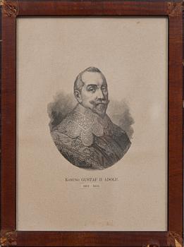 LITOGRAFIER, 20 st, 1800-talets slut.
