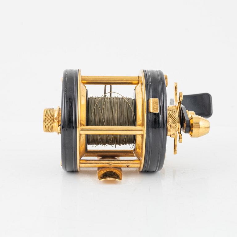 Fishing reel, ABU, "Ambassadeur 5000 C De Luxe".