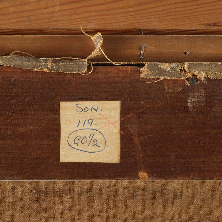 William Adolphus Knell, attributed to, Marin.